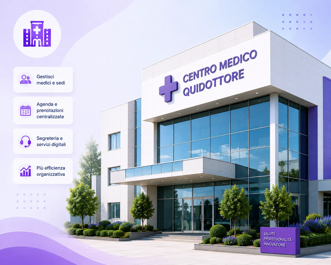 Struttura sanitaria QuiDottore