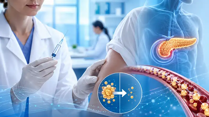 Trigliceridi molto alti: plozasiran riduce fino all’80% i livelli e abbassa il rischio di pancreatite