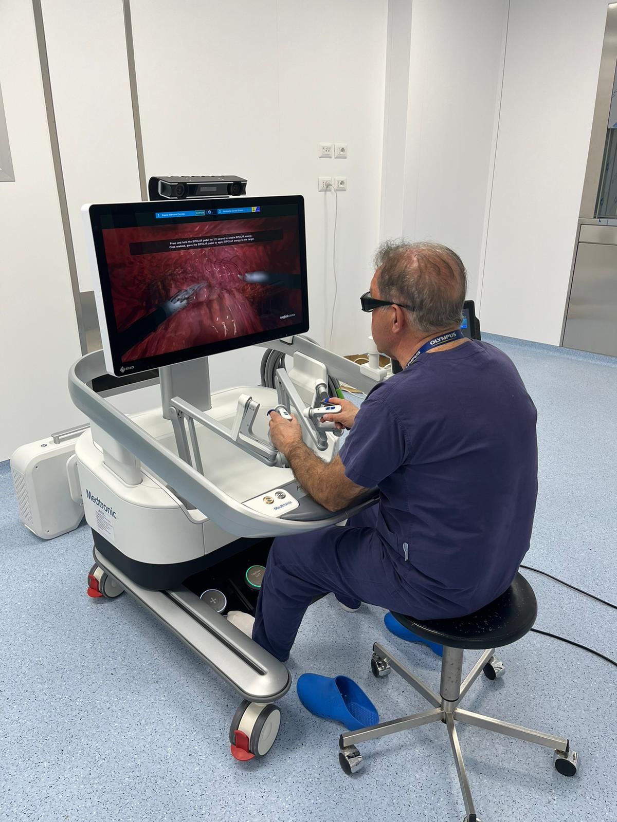 Foto dello studio medico