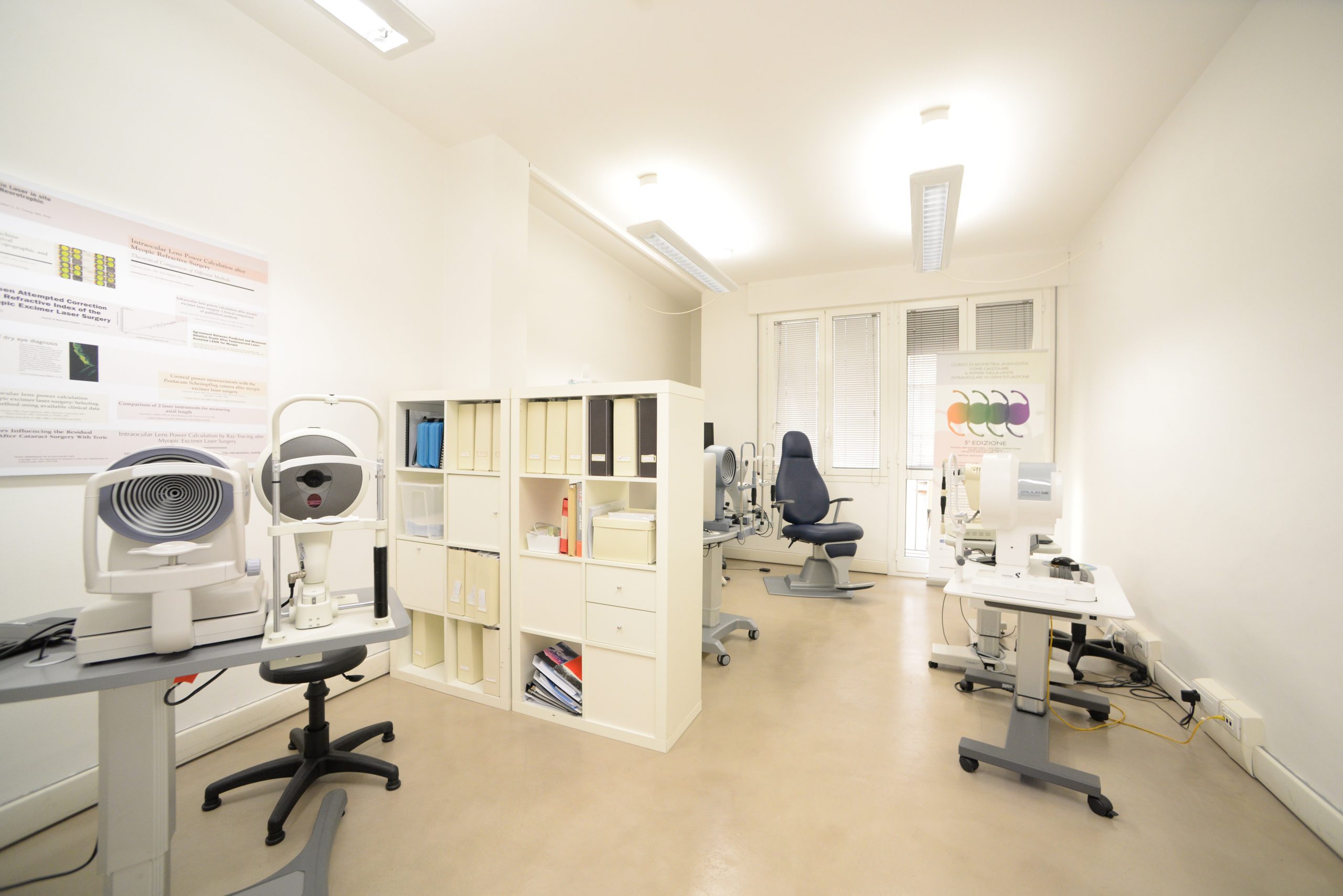 Foto dello studio medico