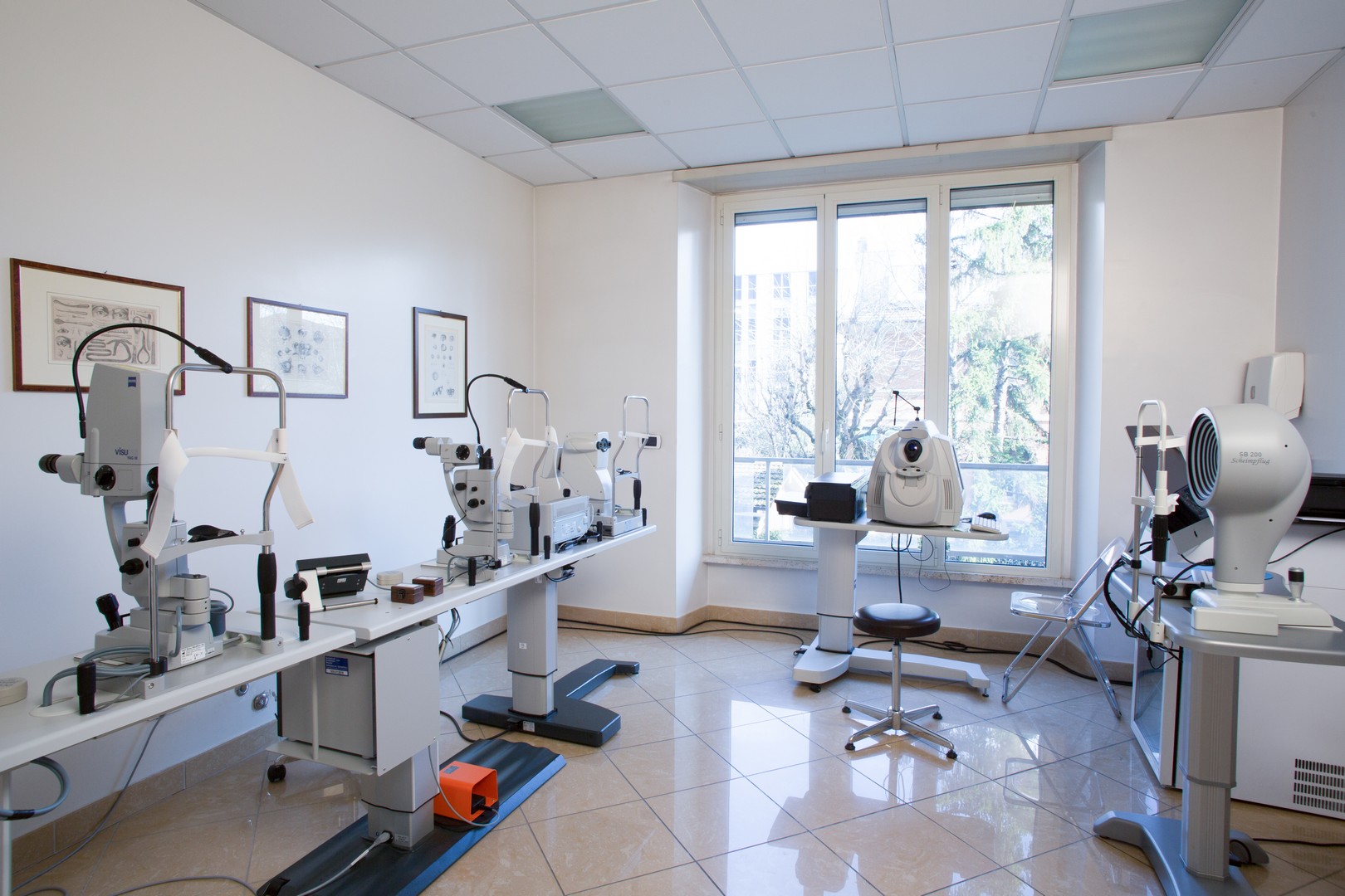 Foto dello studio medico